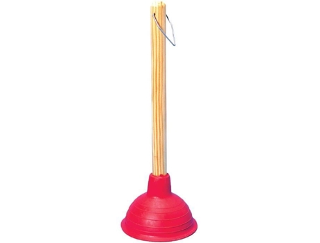 Desbloqueador De Tubos De Borracha Heva 145 Mm Sucção 8 Kg