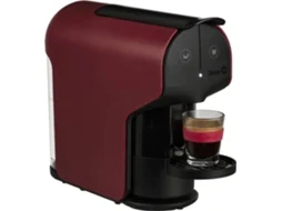 Máquina de Café DELTA Q Quick Vermelho