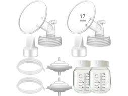 Inserto De Flange Eifson 21mm Para Spectra S1/s2/9 Plus Com Tubo E Frasco
