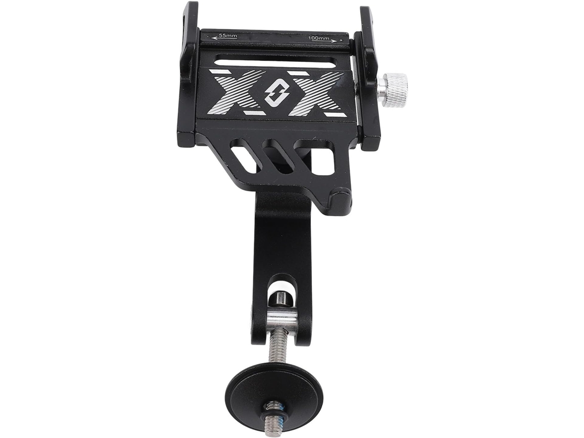 Support De Téléphone Pour Tige De Vélo, Support De Capuchon De Casque En Alliage D'aluminium Résistant À L'eau