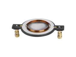 Aetheria bobina de Voz para Corneta de Tom Alto 44.4mm com Diafragma de Titanio 8ω 50 120w