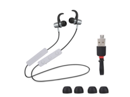 Fones Bluetooth Fineblue P20 Esportivo Intra auricular EOOCOO