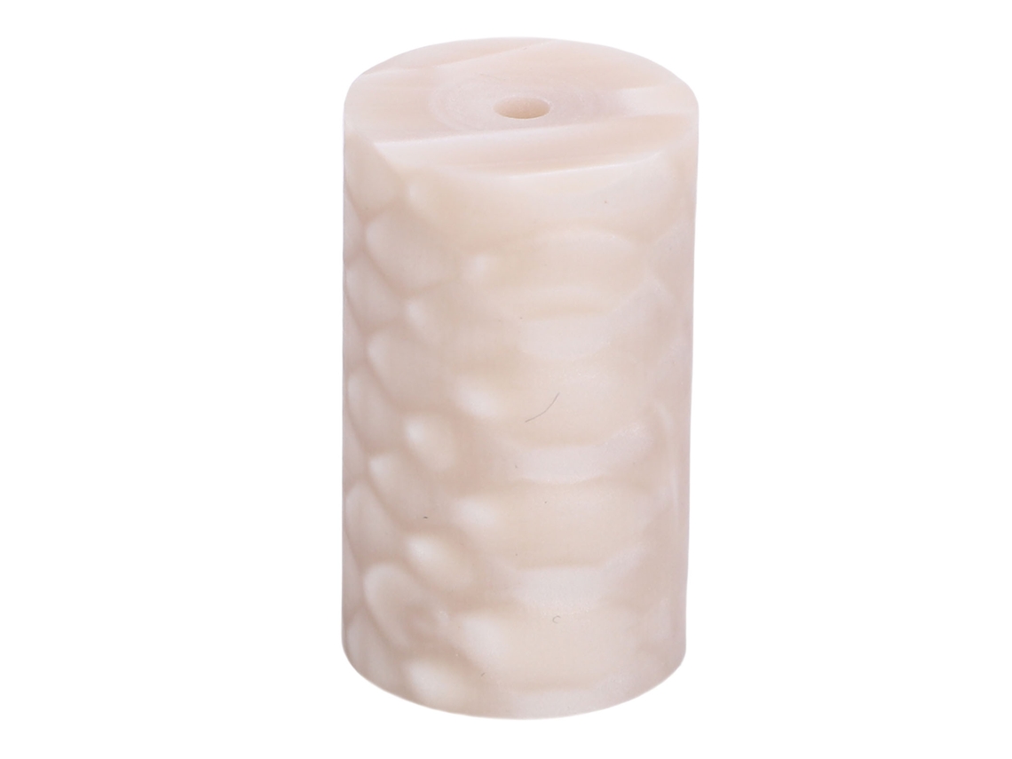 Varetas De Bilhar 14mm Bico Ferrula Alta Densidade Reduz Desvio Estilo Moderno Ponta Branca