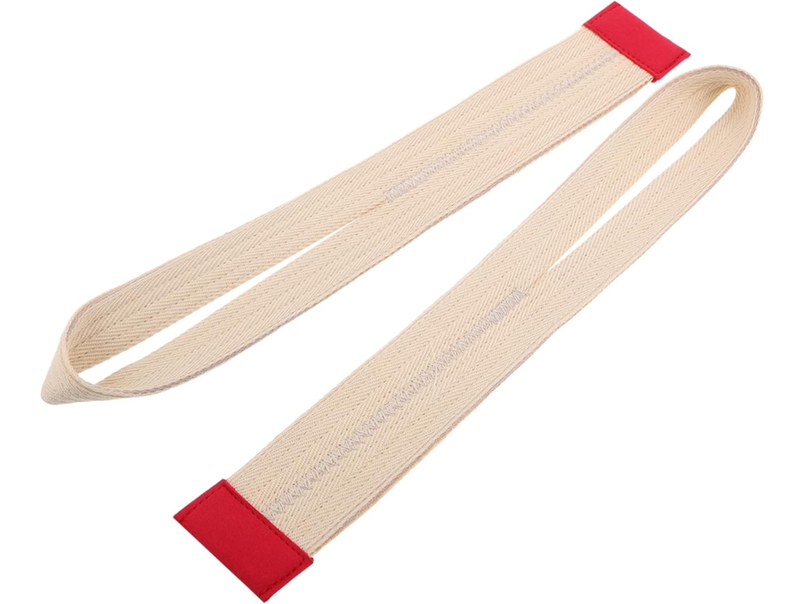 Conjunto De Faixas Elásticas Resistência Para Exercícios Barra Fixa, Em Algodão Reforçado, Com Sistema