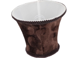 Abajur De Tecido Estilo Europeu, Fácil De Instalar, Para Lustre.