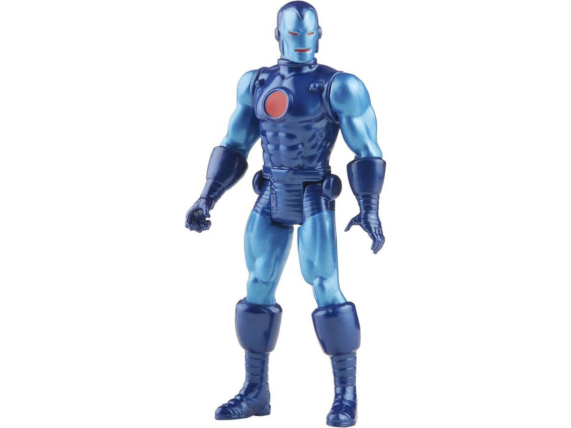 Figura de Brincar HASBRO Legends Recollect Retro 19 (Idade Minima: 4 anos)