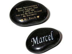Galet Inspirant Et Personnalisable,