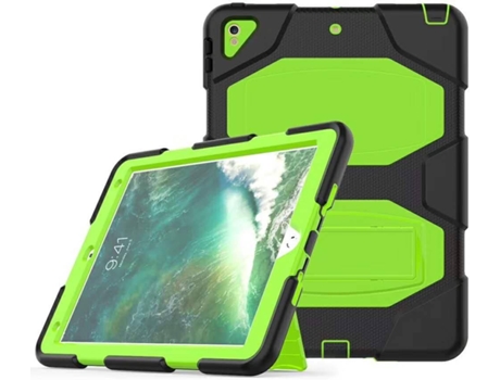 Capa Tablet WEPHONE ACCESORIOS (iPad Air - 10.5'' - Verde)