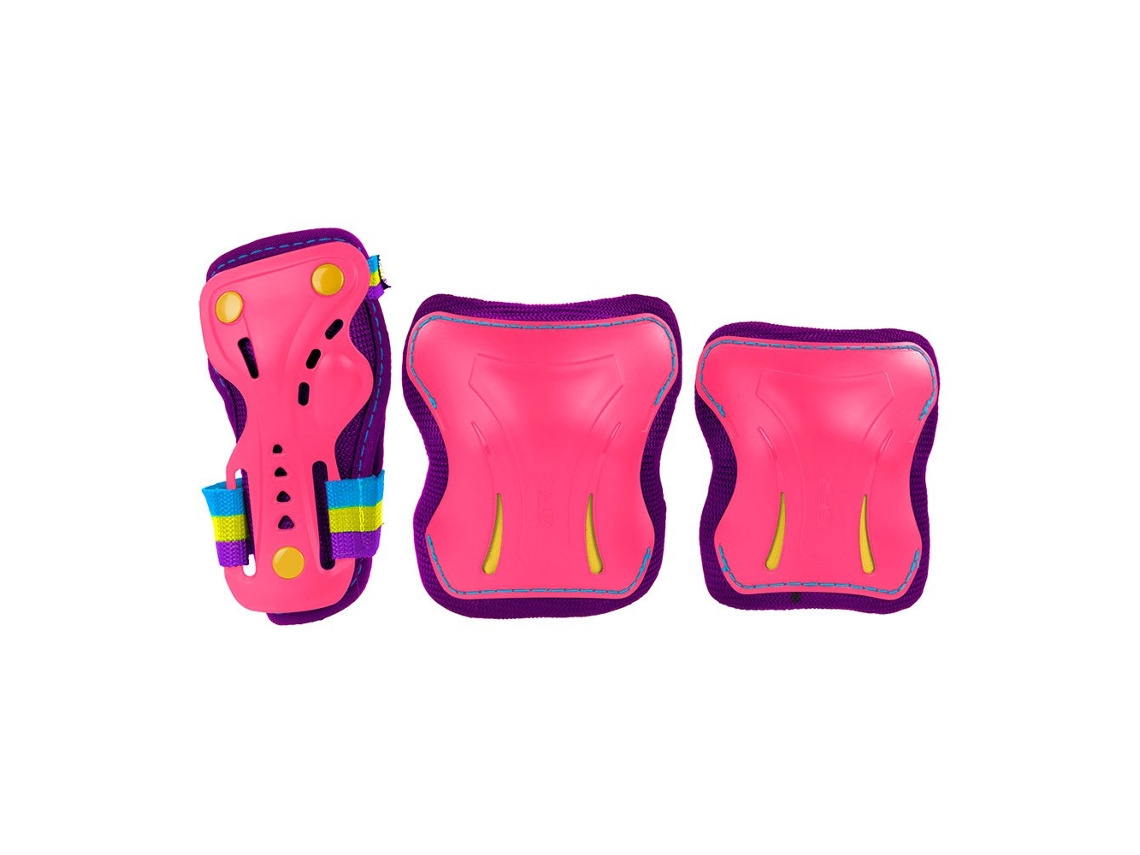 Essentials Triple Pad Set Rosa Lsfr Skates