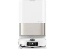 Aspirador Robô DREAME X50 Ultra Complete (Autonomia: 150 min - Branco)
