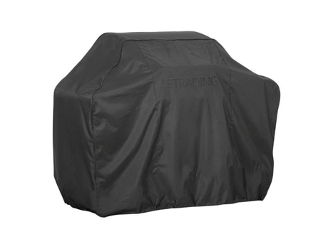 Lona de churrasco 210d oxford pano anti-uv à prova de poeira à prova ddustágua capas de churrasco para churrasco ao ar livre, l LBTRADING