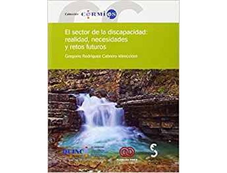 Livro El Sector De La Discapacidad de Gregorio Rodriguez Cabrero (Espanhol)