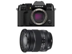 X t50 Preto + 16 80 FUJIFILM