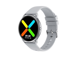 Smartwatch NISSGU Sw/221110/R14 Android e Ios Cinzento