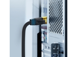 Cabo de Rede LAXISCREED 10gb 600mhz 32awg