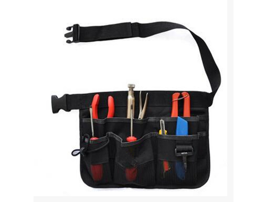 Bolsa De Cintura Para Cinto De Jardim, Bolsa Para Ferramentas Com Vários Bolsos, Profissional Slowmoose
