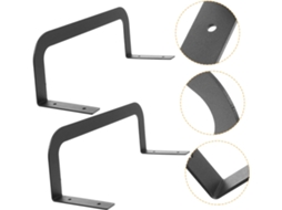 Suporte de Colchão Metal, Multipeças, Antiderrapante, Estabilizador, Adequado para Estruturas Cama, CHABERLU