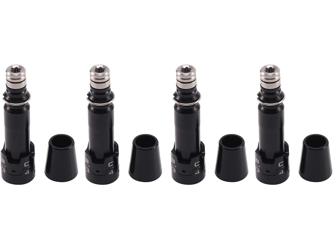 8 Adaptadores de Golfe para Drivers SFUSHOS