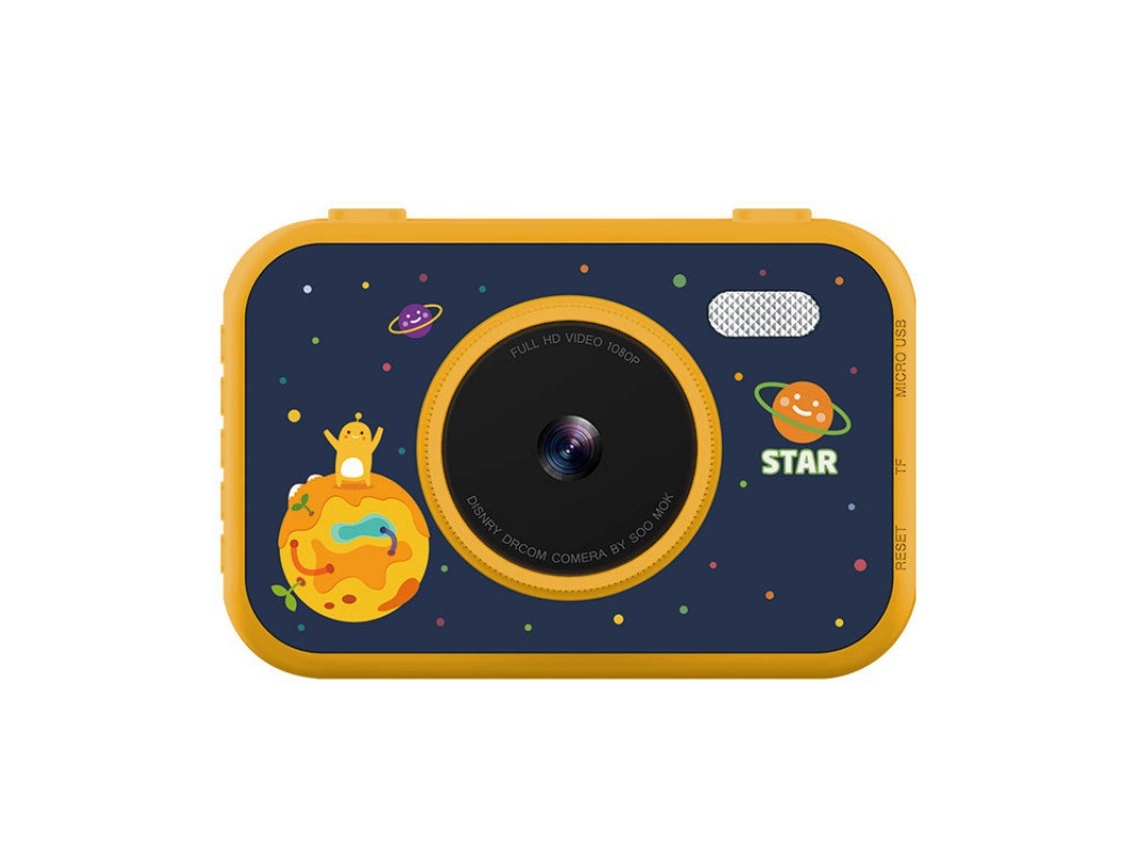 /câmera Infantil 40mp 3,5 Polegadas Câmera Digital Dupla Para Selfies Para Crianças Vídeo 1080p/ Brilvibera