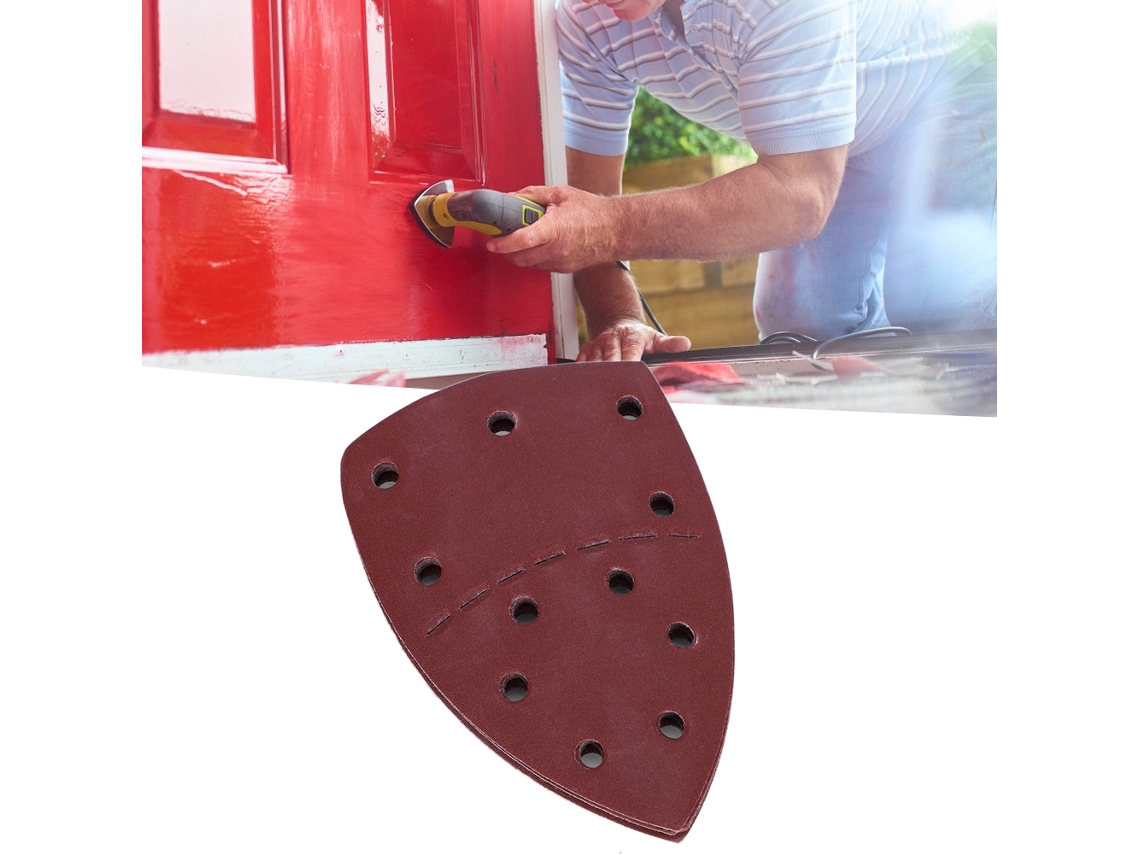Laxiscreed Mouse Com Acabamento Triangular E Polimento De Palma Para Precisão De Uso