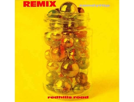 Vinil Redhills Road Remix Debut