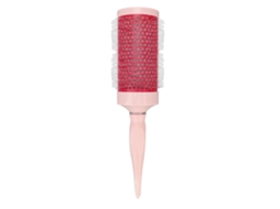 2026 pincel Redondo Antiestático Secado Rápido Iones Negativos Masaje Cuero Cabello Nylon Peinillas para Salón Y Hogar 26x5.7x5.7cm