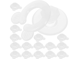 Conjunto De 16 Prendedores Para Lençóis E Edredons, Alta Resistência À Compressão, Material Pp Para Uso Doméstico, Não
