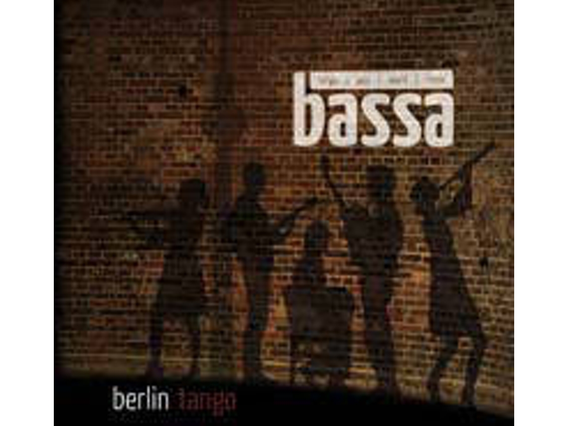 CD Bassa - Berlin Swing! 3 (Dance Music Of The 20s, 30s & 40s) (1CDs)
