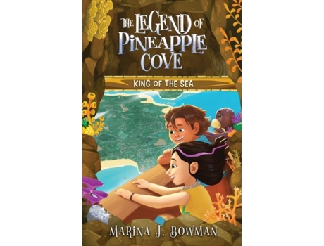 Livro King Of The Sea Full Color De Marina Bowman (inglês)