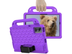 Capa para tablet Webake EVA à prova de choque da série Diamond