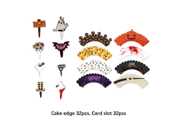 Envelopes E Toppers Para Embrulhar E Decorar Cupcakes