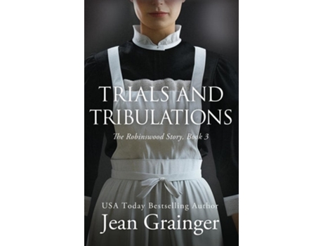Livro Trials and Tribulations de Jean Grainger (Inglês - Capa Dura)