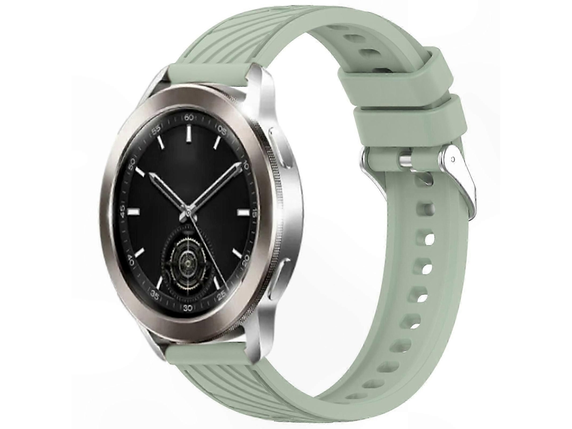 Pulseira De Silicone De Substituição Para Smartwatch S3