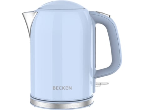 Jarro Elétrico Becken BWK8769BL (2200 W - 1.7L - Azul)