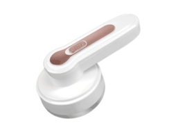 Lurelia Removedor De Fiapos Elétrico Recarregável Usb Para Roupas, Suéteres E Sofás, Branco