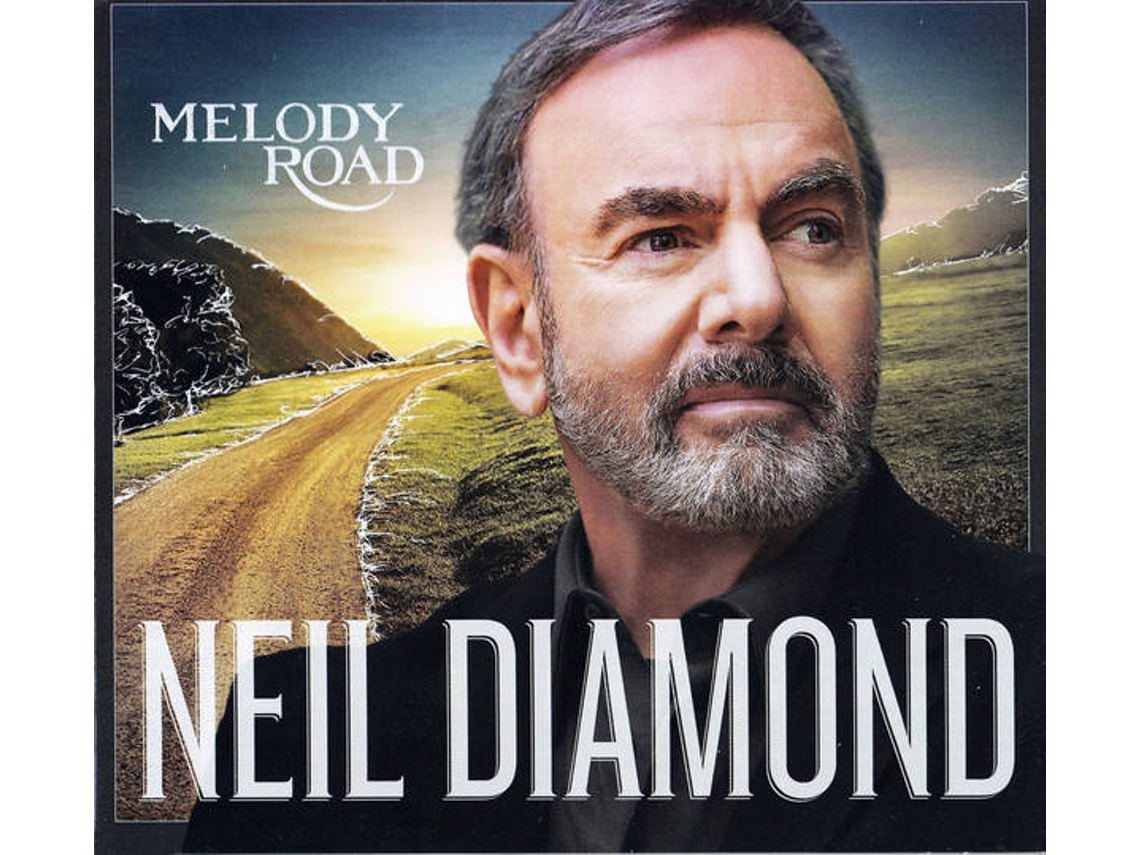 CD Neil Diamond - Melody Road