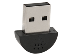 Microfone Usb Mini LAXISCREED Plug And Play