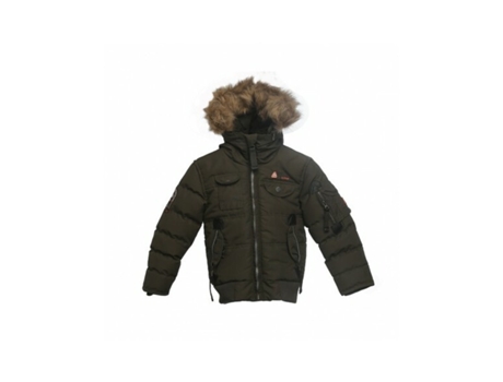 Casaco PEAK MOUNTAIN Homem (6 Anos - Multicor)