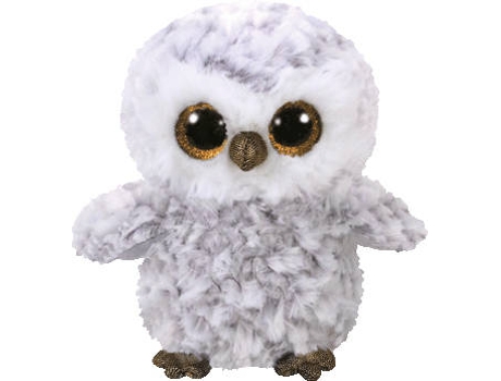 Peluche  Owlette (Tam: 42 cm - Material: Pelúcia)