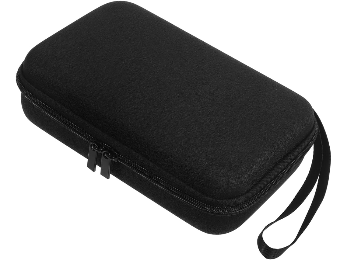 Bolsa Resistente Para Guardar Cabos, Organizador Prático Para Fones De Ouvido. Gokoco