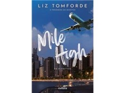 Livro Mile High - Em Pleno Voo de Liz Tomforde (Português)