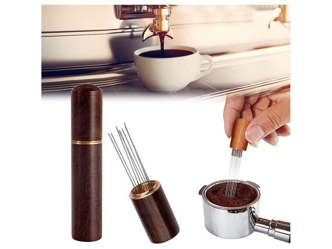 Tk02788-Coffee Agitador Wdt Café Agulha Dispensador Acessórios para Wdt Ferramentas de Distribuição de Café Dispensador Ca GOTOTOP