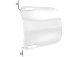 Para-brisa Para Scooter Elétrica E Tela Transparente De Alta Definição