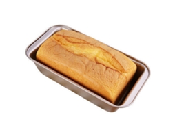 Forma Retangular De Torrada Molde De Aço Carbono Para Assar Pão