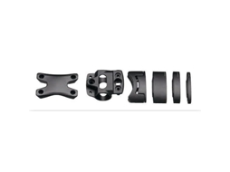Kit espaçador com parafusos VISION Metron tfa mw037 TU