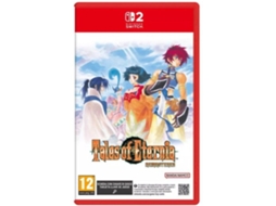 Pré-venda Jogo Nintendo Switch 2 Tales Of Eternia Remastered