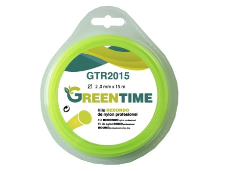 Fio de Nylon Redondo 2 0 Mm X 15M Gtr2015 AUSAVIL