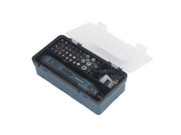 Chave De Fenda Elétrica Laxiscreed Com Carregamento Usb E Ajuste De Torque Para Trabalhos Precisos