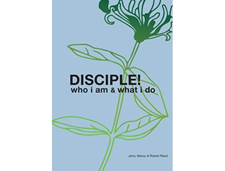 Livro DISCIPLE Who I am What I do de Jerry Reed Nancy Reed Robert H Reed (Inglês)