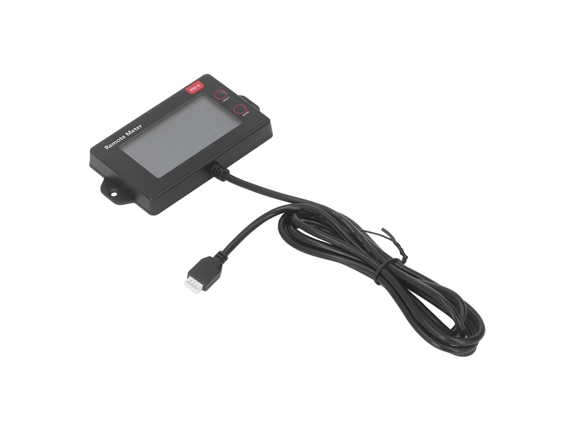 Controlador de Carga Solar com Tela Lcd Hd Ip32 para Mc2420n10